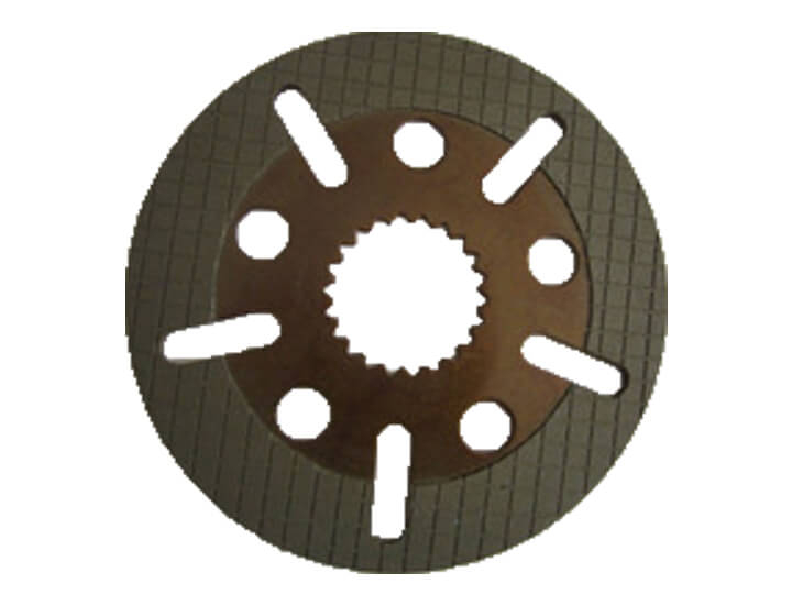 Ford Tractor Parts Brake Friction Disc China Wholesale