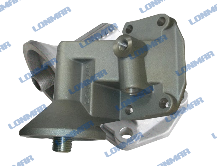 Massey Ferguson Filter Head 4225830M1