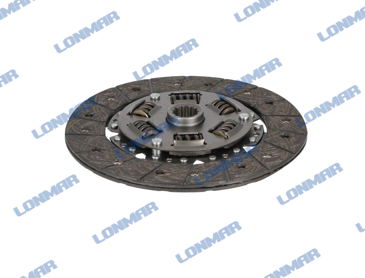 Massey Ferguson Yanmar Clutch Disc 