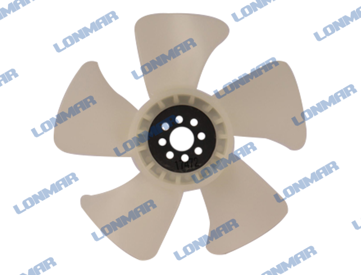 Kubota Fan Blade D722 Z482
