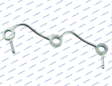 1G962-42500 L69.2075 Kubota Fuel Pipe