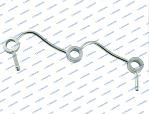 1G962-42500 L69.2075 Kubota Fuel Pipe
