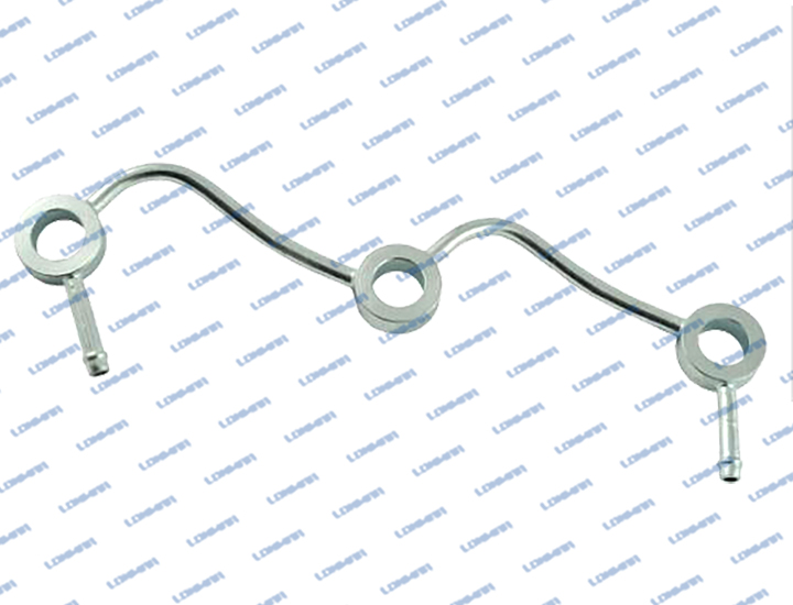 1G962-42500 L69.2075 Kubota Fuel Pipe