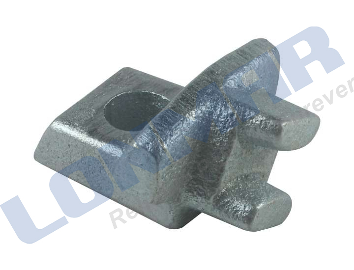 1755057M2 3615259M1 3615259M2 Rim Clamp Suitable for Massey Ferguson 398,399,3050,3060