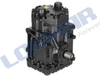 A141060 417888C93 A/C Compressor Suitable for Case IH Hydro 100,1066,1070,1090