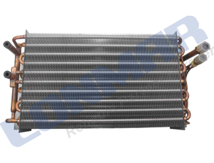 86990262 Air Conditioning Condenser Suitable for Ford/New Holland T8.275,T8.300,T8.320,T8.330