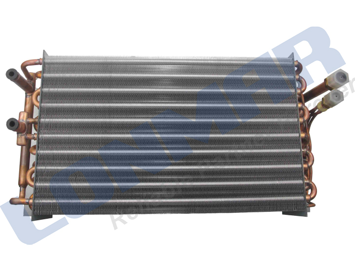 86990262 Air Conditioning Condenser Suitable for Ford/New Holland T8.275,T8.300,T8.320,T8.330