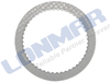 L72.2050 Deutz-Fahr Clutch Friction Plate