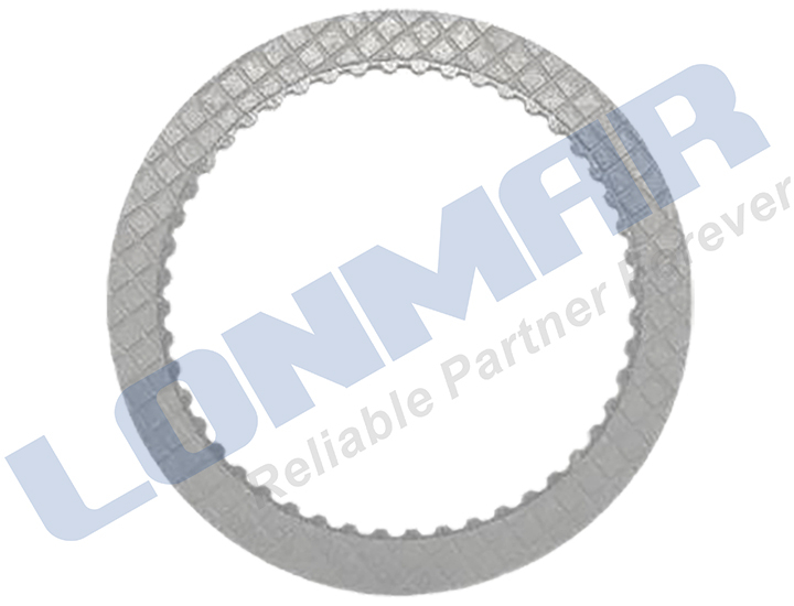 L72.2050 Deutz-Fahr Clutch Friction Plate