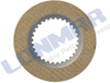 L72.2049 Deutz-Fahr Clutch Friction Plate