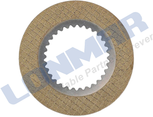 L72.2049 Deutz-Fahr Clutch Friction Plate