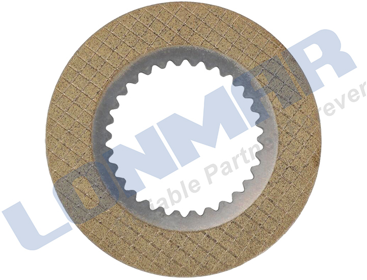 L72.2049 Deutz-Fahr Clutch Friction Plate