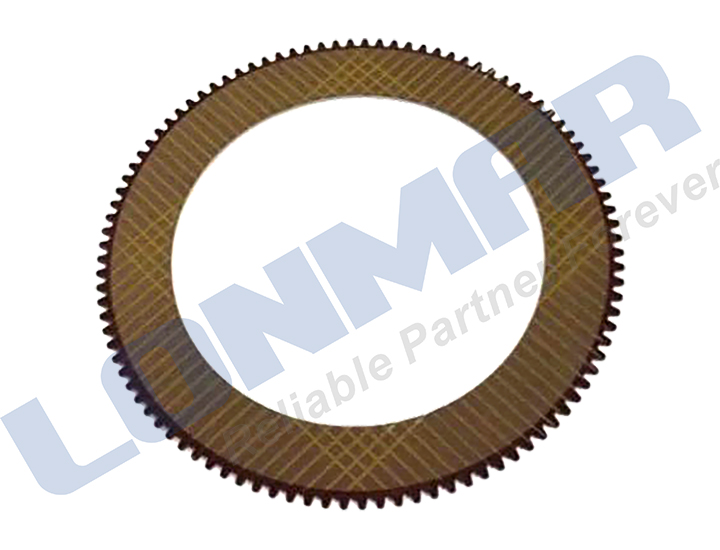 L72.2182 Case IH Clutch Friction Plate