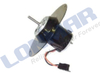 RE67645 Blower Motor Fits for John Deere tractor parts 12V