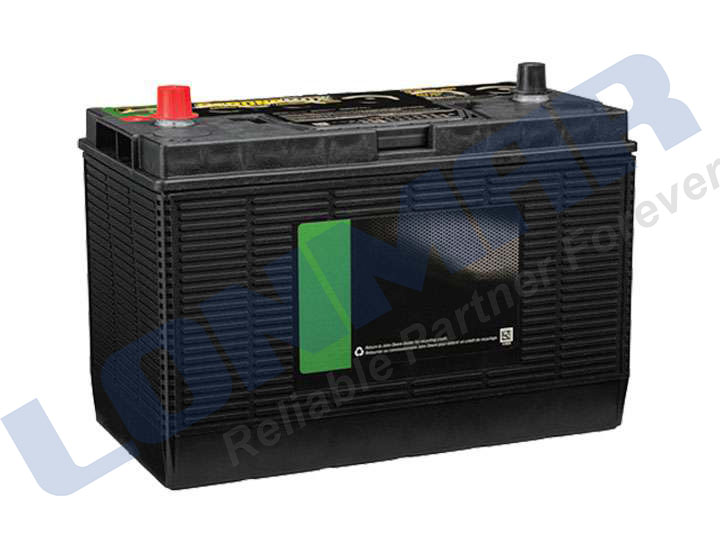 TY25879 Battery Fits for John Deere tractor parts 12V 90AH