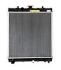 3A272-17101 Radiator Fits for Kubota Tractor Parts