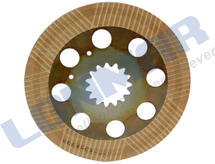 0.008.7262.3/10 Brake Friction Disc Fits for Deutz-Fahr tractor parts