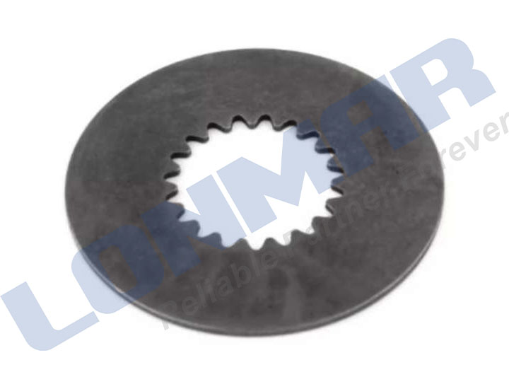 0.008.4255.0 Brake Friction Disc Fits for Deutz-Fahr tractor parts