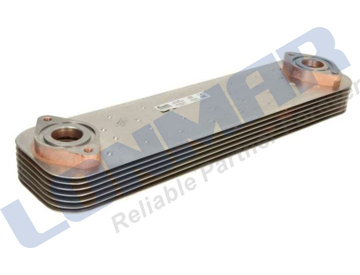 5801389775 Oil Cooler Fits for New Holland tractor parts