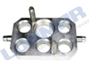 AH201340 Multi-Coupler Plate Fits for John Deere tractor parts