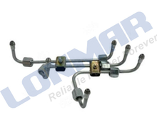 SBA131507740+SBA131507750+SBA131507760 Fuel Pipe Fits for Case IH tractor parts