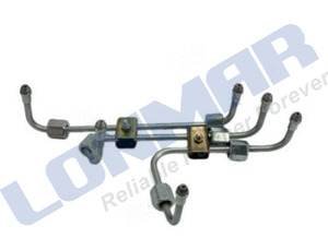 SBA131507740+SBA131507750+SBA131507760 Fuel Pipe Fits for Case IH tractor parts