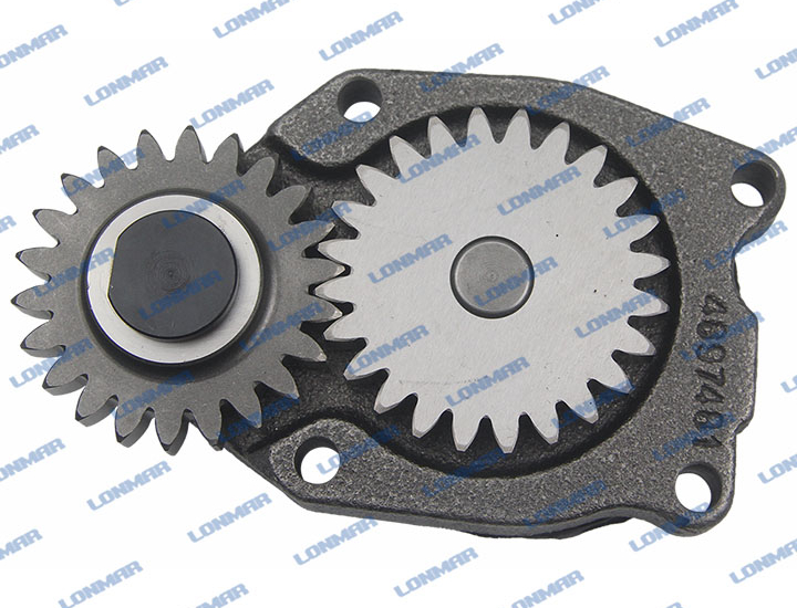 5802722566 L68.4954 New Holland Oil Pump