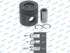 4225019M91+4225072M91 L68.4744 Massey Ferguson Piston With Rings