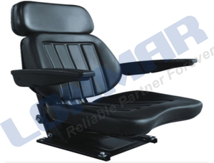 Wholesale Massey Ferguson PVC Tractor Seats with Suspension in Good Price