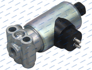 L78.2716 Case New Holland Solenoid Valve