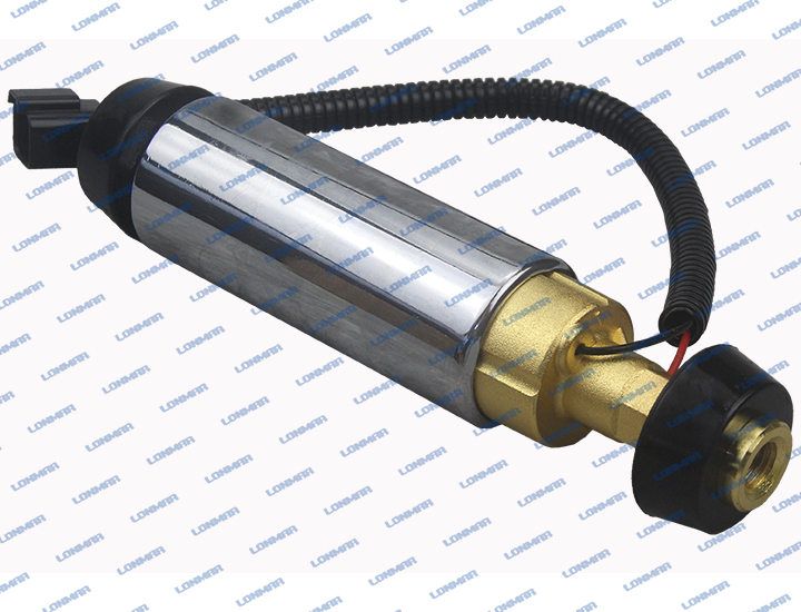 L69.2302 Case New Holland Electronic Fuel Pump