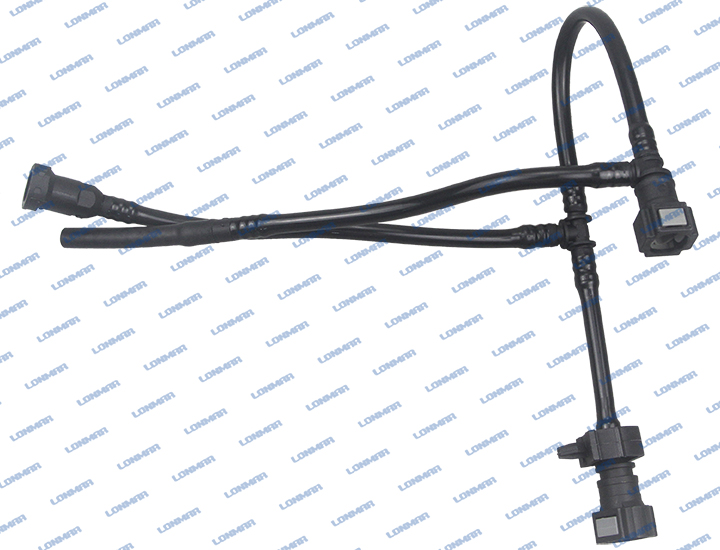 L69.2180 Perkins Fuel Pipe 1103
