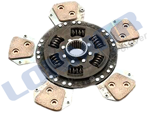 L71.1196 Deutz-Fahr Clutch Disc