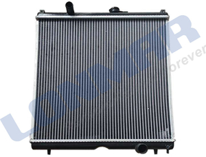 LVA18092 Radiator Fits for Yanmar tractor parts