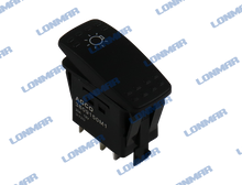 3809150M1 L78.1508 Massey Ferguson Rocker Switch