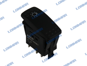 3809150M1 L78.1508 Massey Ferguson Rocker Switch