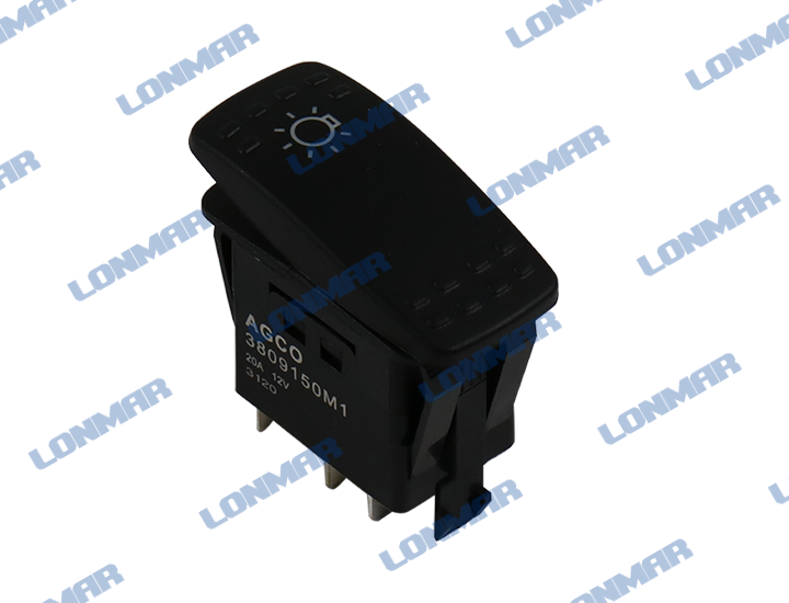 3809150M1 L78.1508 Massey Ferguson Rocker Switch