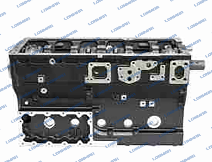 L68.3434 Perkins Cylinder Block