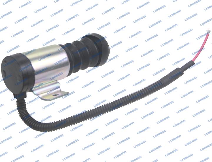 24V 1PIN 4234303 L78.1280 Deutz-Fahr Solenoid Valve