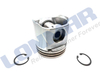 RE507758 Piston Fits for John Deere tractor parts