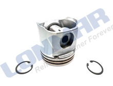 RE507758 Piston Fits for John Deere tractor parts