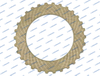 L72.2016 Deutz-Fahr Clutch Friction Plate