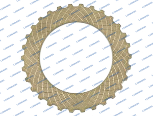 L72.2016 Deutz-Fahr Clutch Friction Plate