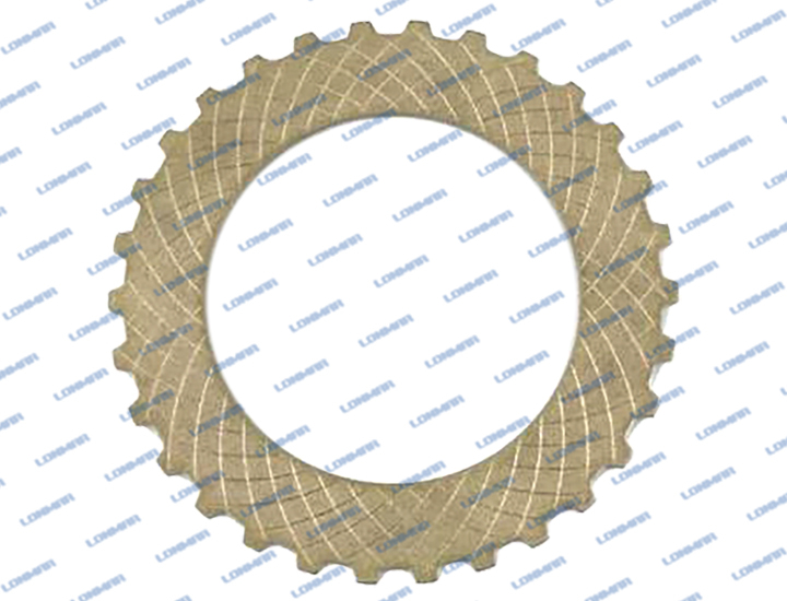 L72.2016 Deutz-Fahr Clutch Friction Plate