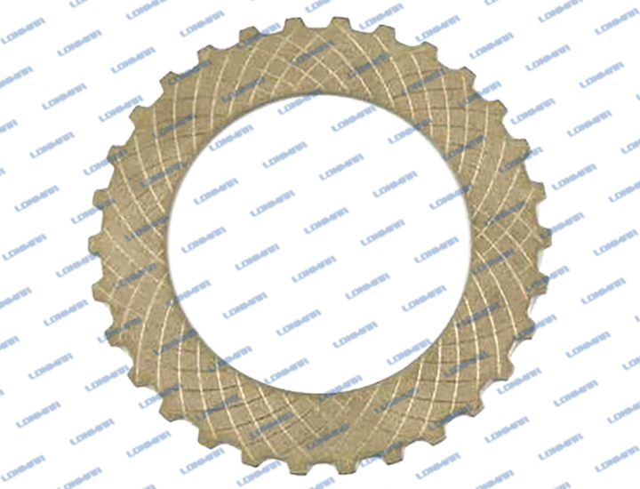 L72.2016 Deutz-Fahr Clutch Friction Plate