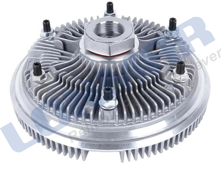 47712724 Viscous Drive for Case IH Tractor Spare Parts