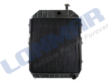 D5NN8005S,D5NN8005P Radiator for Ford New Holland Tractor Spare Parts