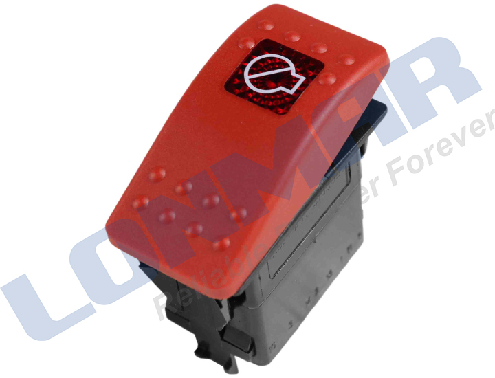 L78.1609 Massey Ferguson Rocker Switch