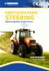 Precision GNSS Agricultural Auto-Steering System for Sale