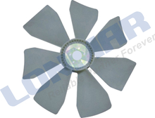 L70.0108 2485C519 Fan Blade used for Perkins Tractor